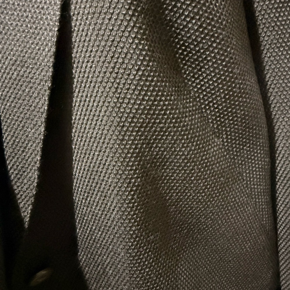 J Brand Dark Gray Blazer - Picture 2 of 8